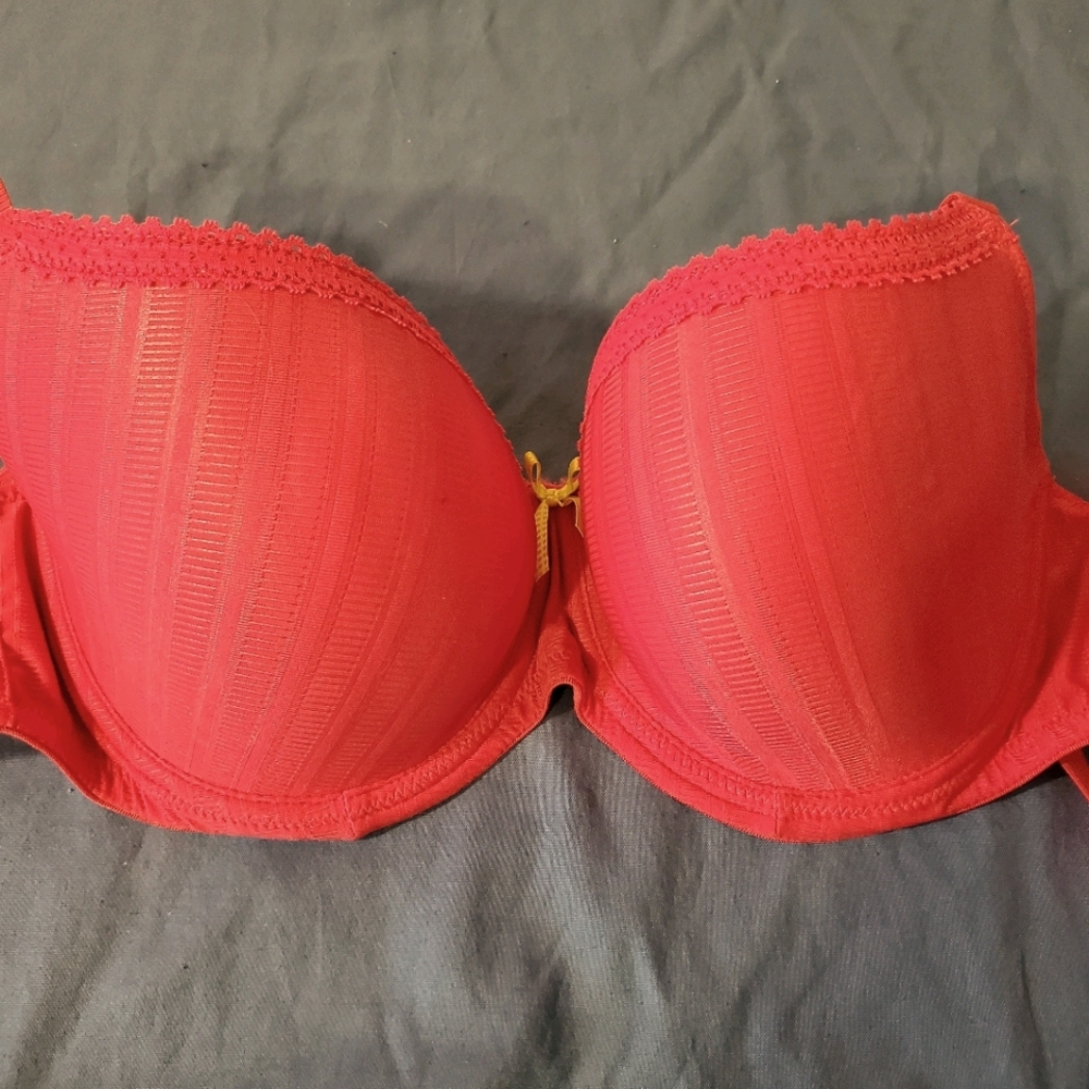 Cleo Maddie Balconette Bra 34F